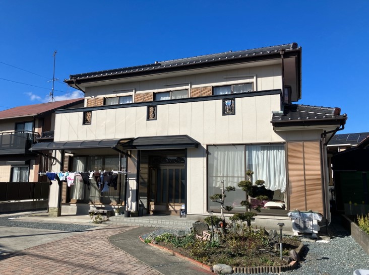 下万能I様 施工前