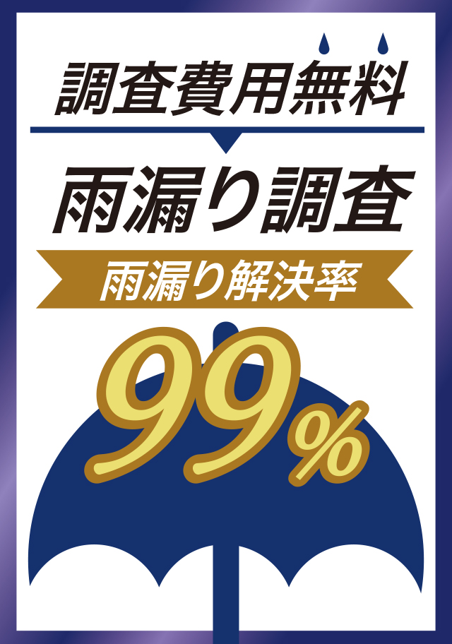 雨漏り調査はこちら